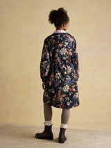 Joules Holkham - Navy Bird Floral
