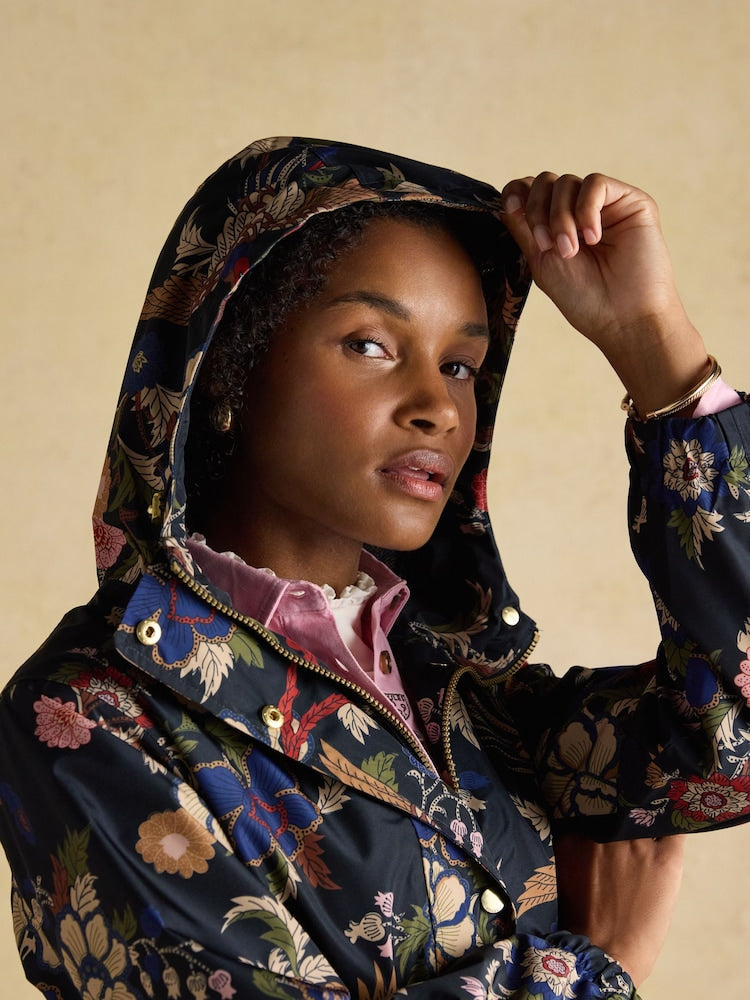 Joules Holkham - Navy Bird Floral
