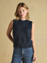 Joules Holly Tank - Navy*
