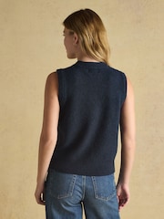 Joules Holly Tank - Navy*