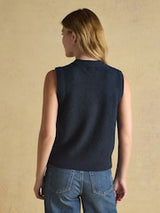 Joules Holly Tank - Navy*