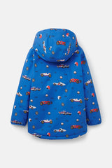 Lighthouse Finlay Boys Coat - Rally Car