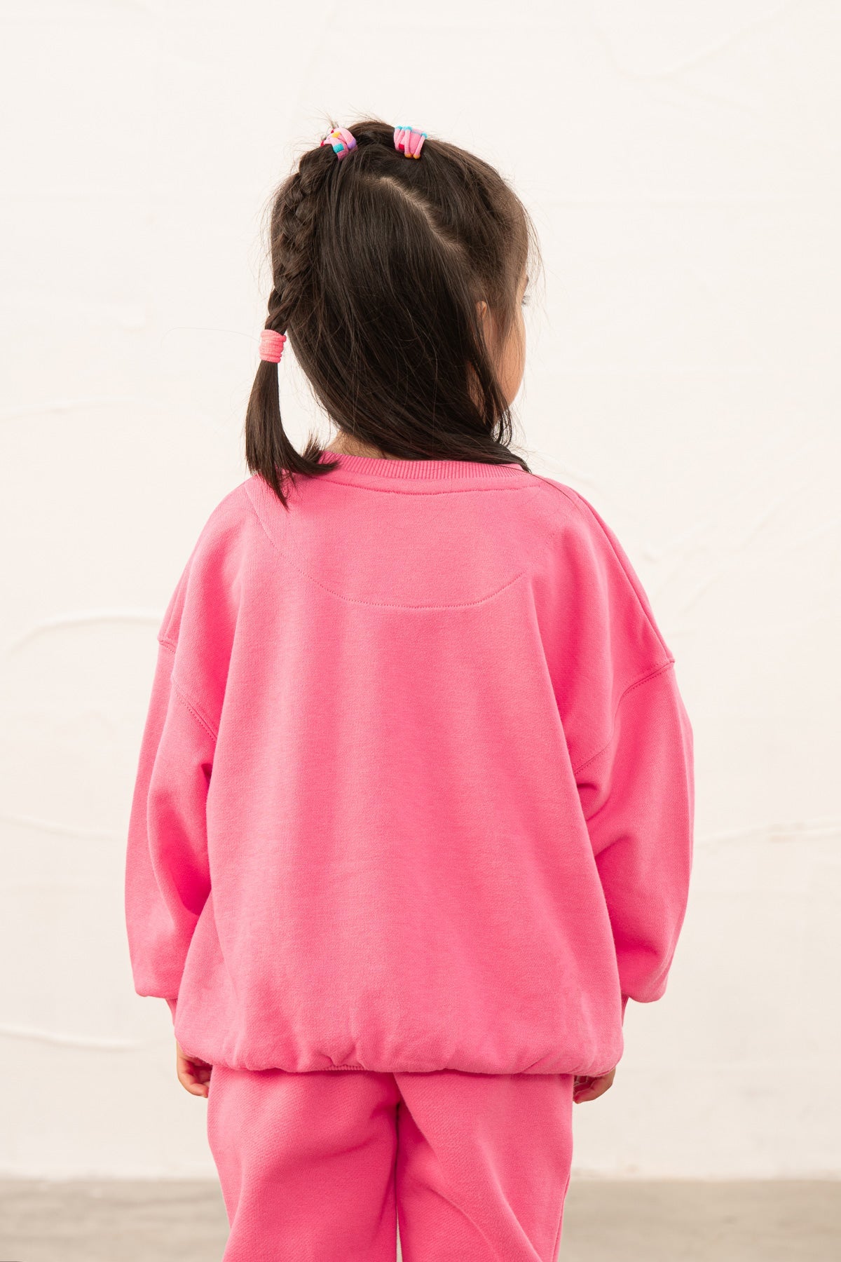 Lighthouse Flora Sweatshirt - Steggie Print