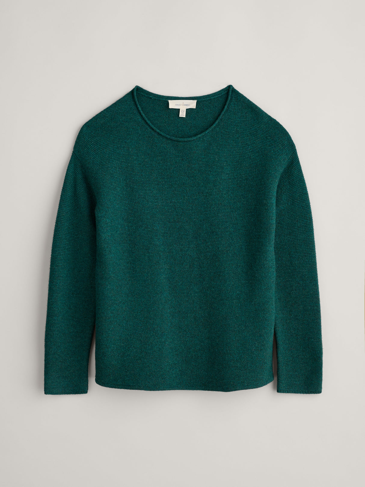 Seasalt Fruity Jumper - Dark Chard