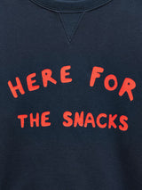 Joules Sundaze Sweatshirt - Navy/Red