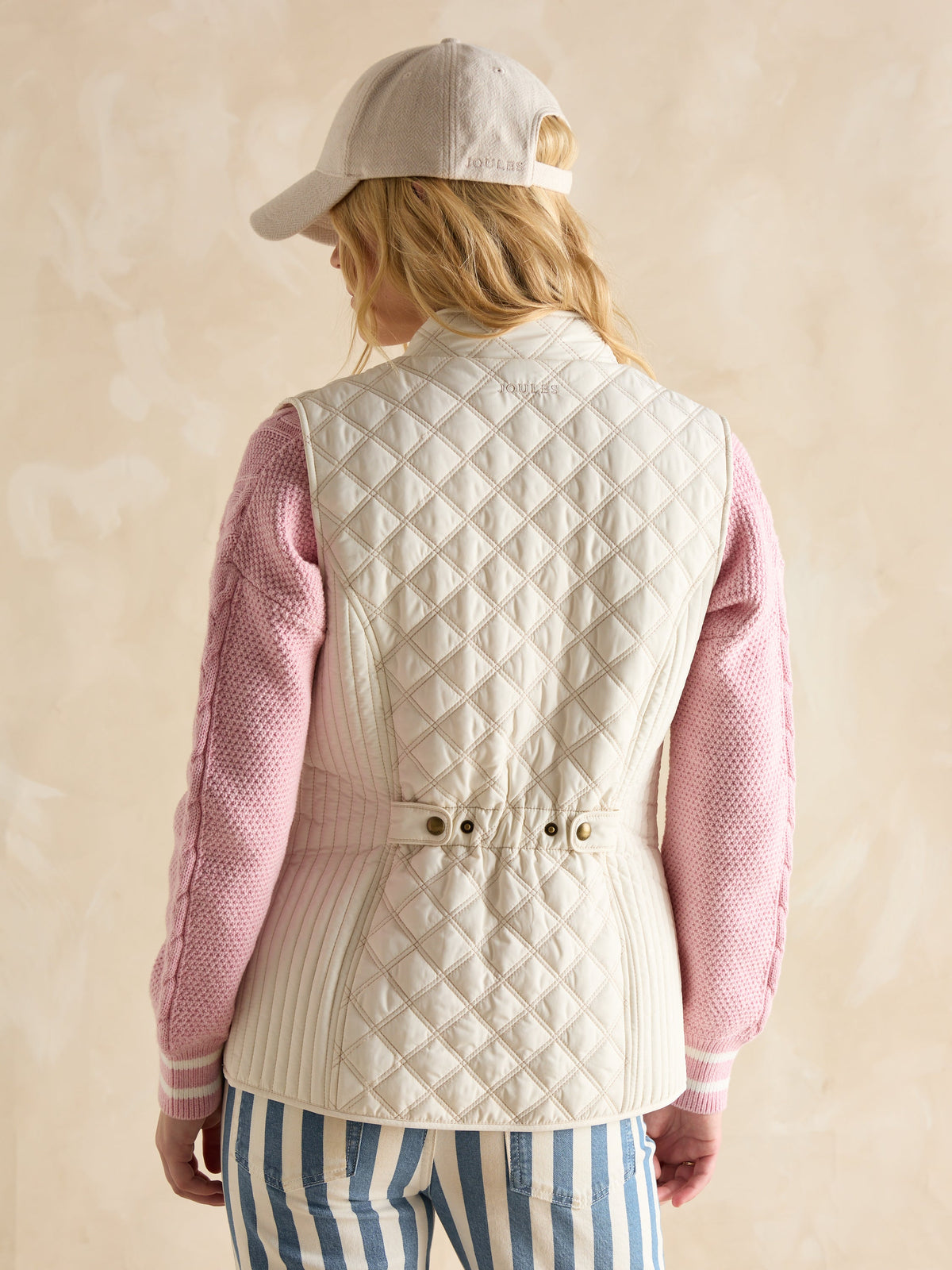 Joules Minx - Cream*