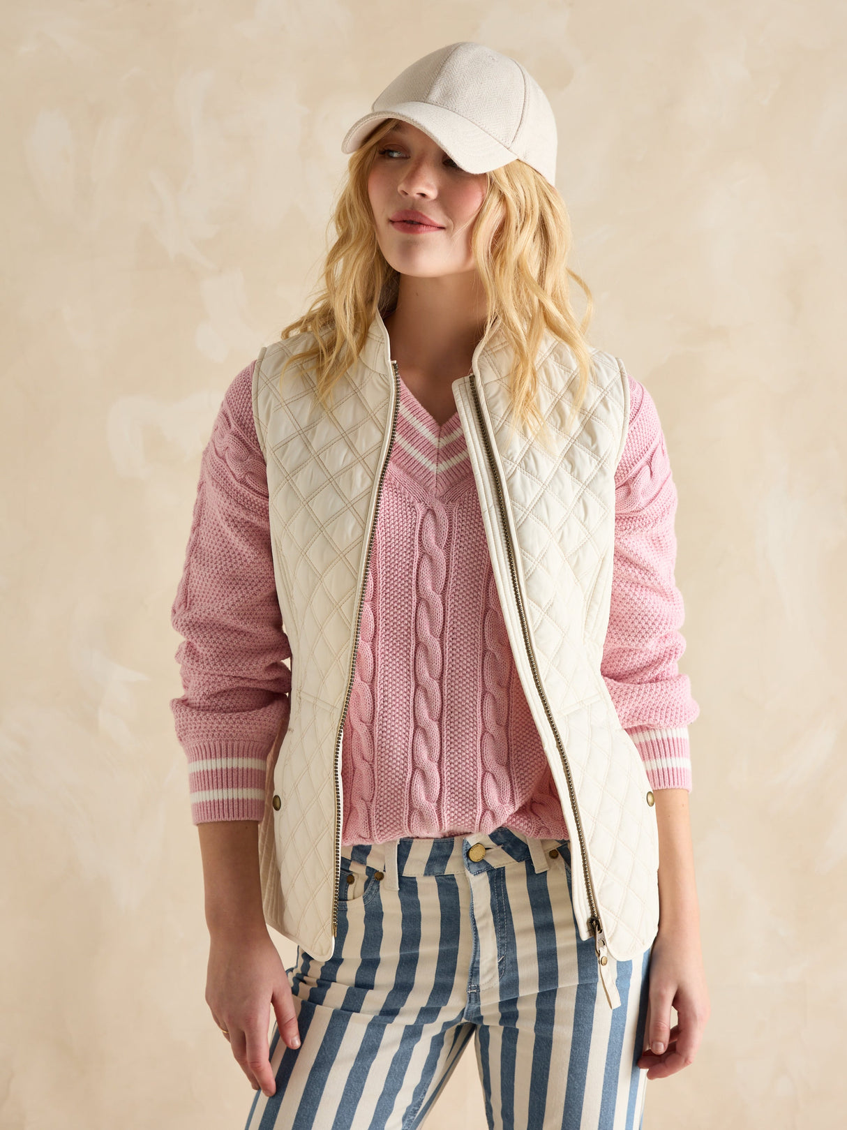 Joules Minx - Cream