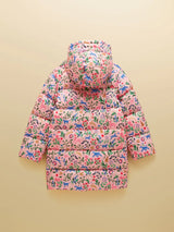 Joules Cairn Longline - Pink Floral