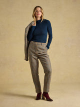 Joules Seamless Knitted Base Layer - Petrol