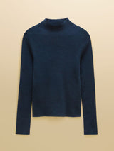 Joules Seamless Knitted Base Layer - Petrol