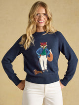 Joules Jonty Knit - Navy