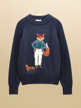 Joules Jonty Knit - Navy