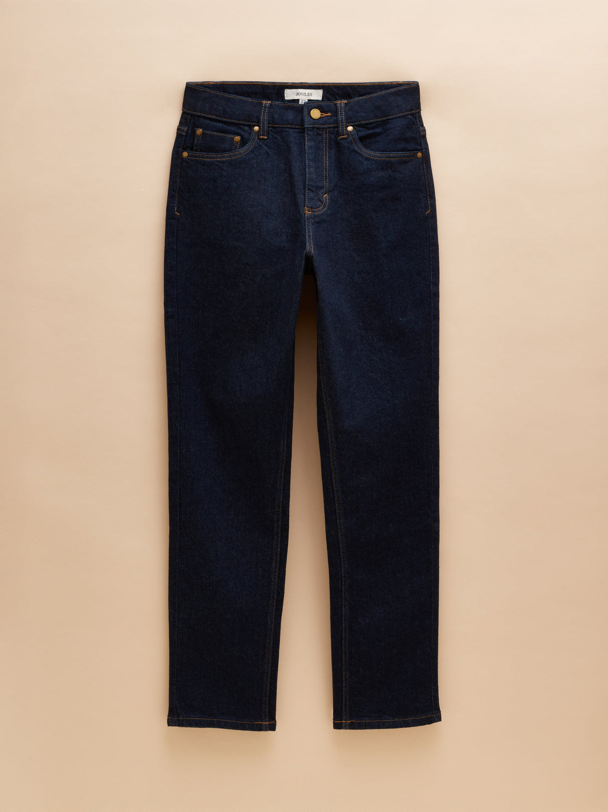 Joules Slim Straight Jeans - Rinse Wash