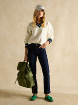Joules Slim Straight Jeans - Rinse Wash