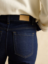 Joules Slim Straight Jeans - Rinse Wash*