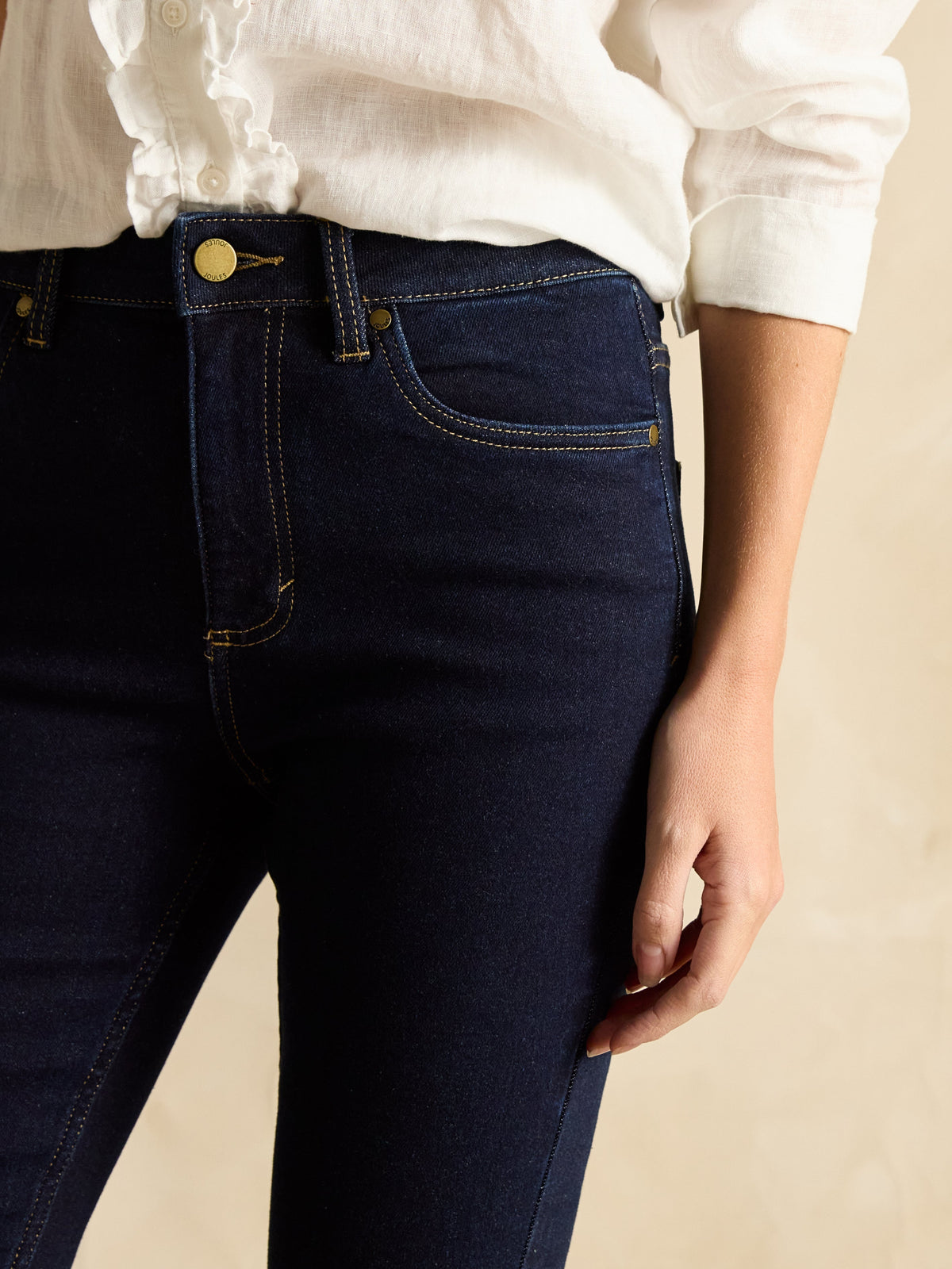 Joules Skinny Jean - Rinse*