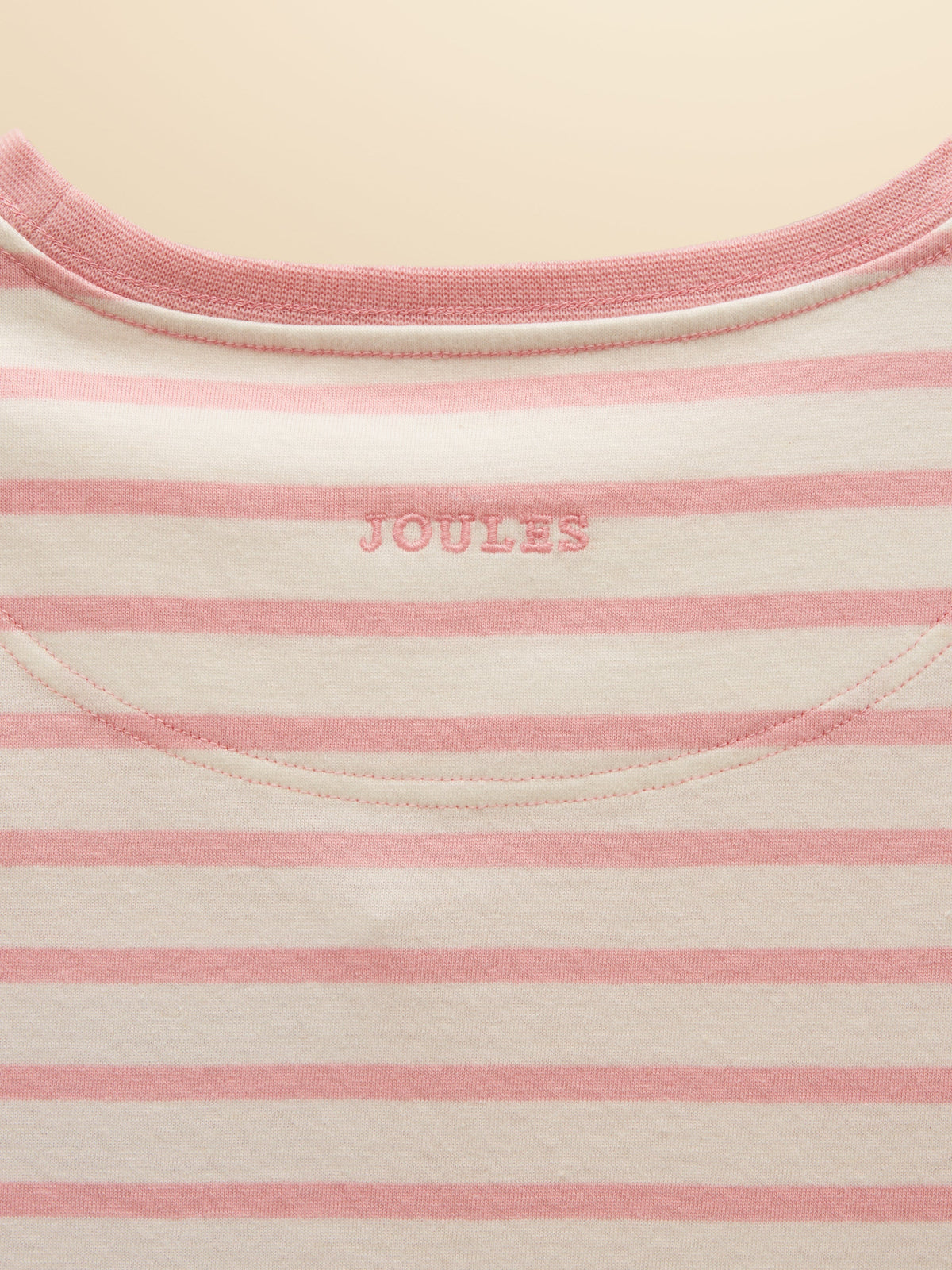 Joules Astra Bunny T-Shirt - Pink