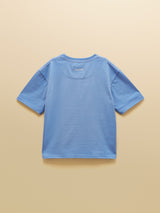 Joules Let's Go Tee - Blue