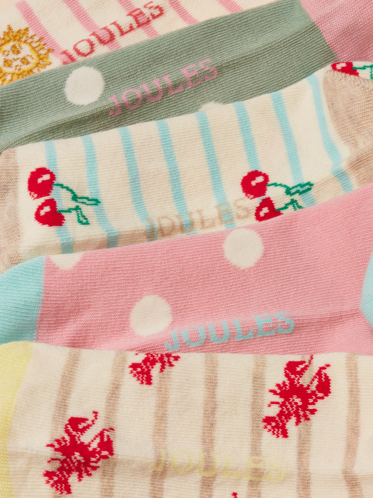Joules Rilla 5PK - Spots