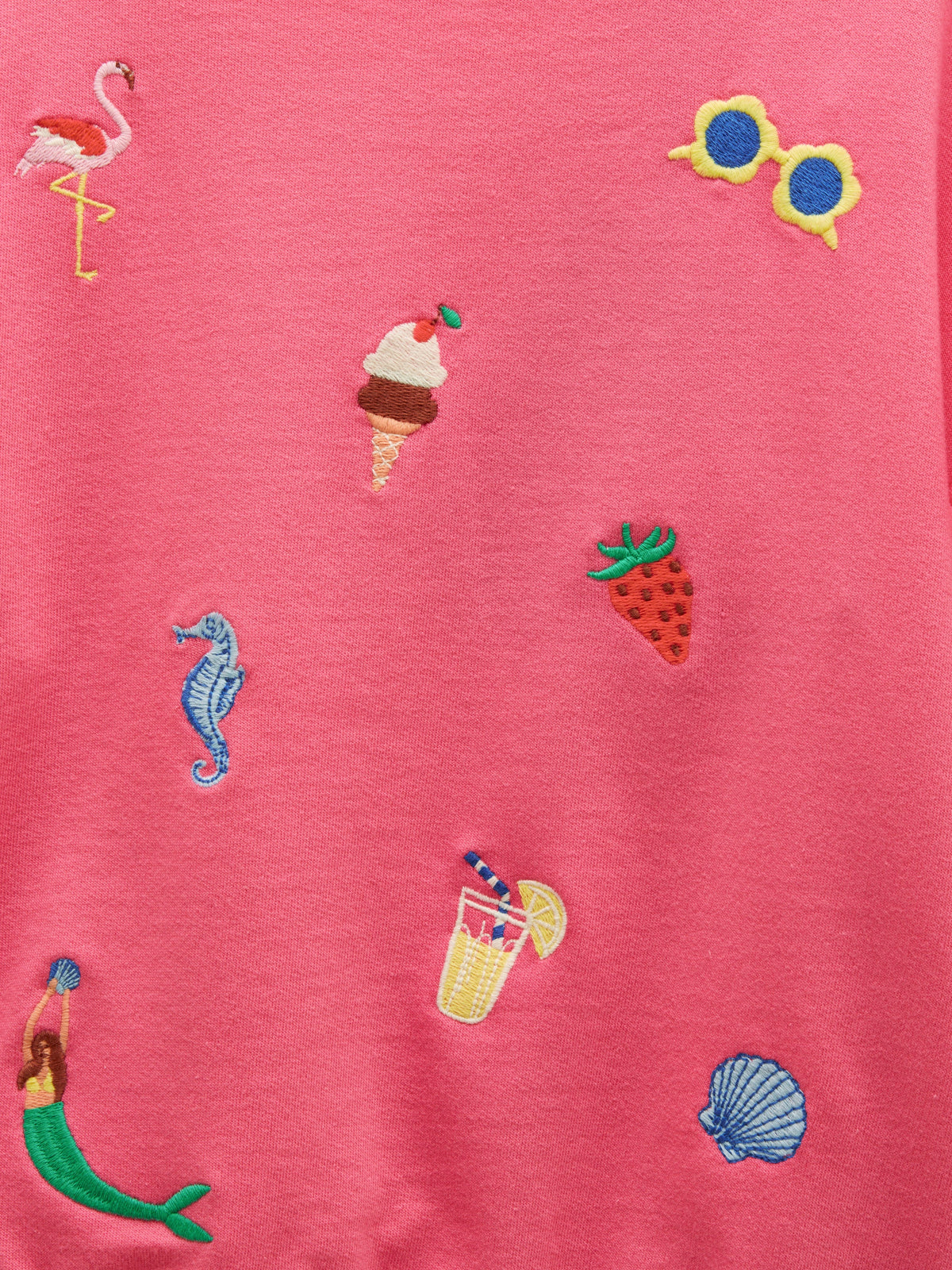 Joules Millie Sweatshirt - Pink