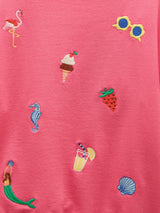 Joules Millie Sweatshirt - Pink