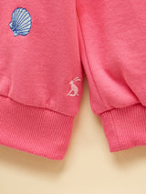 Joules Millie Sweatshirt - Pink