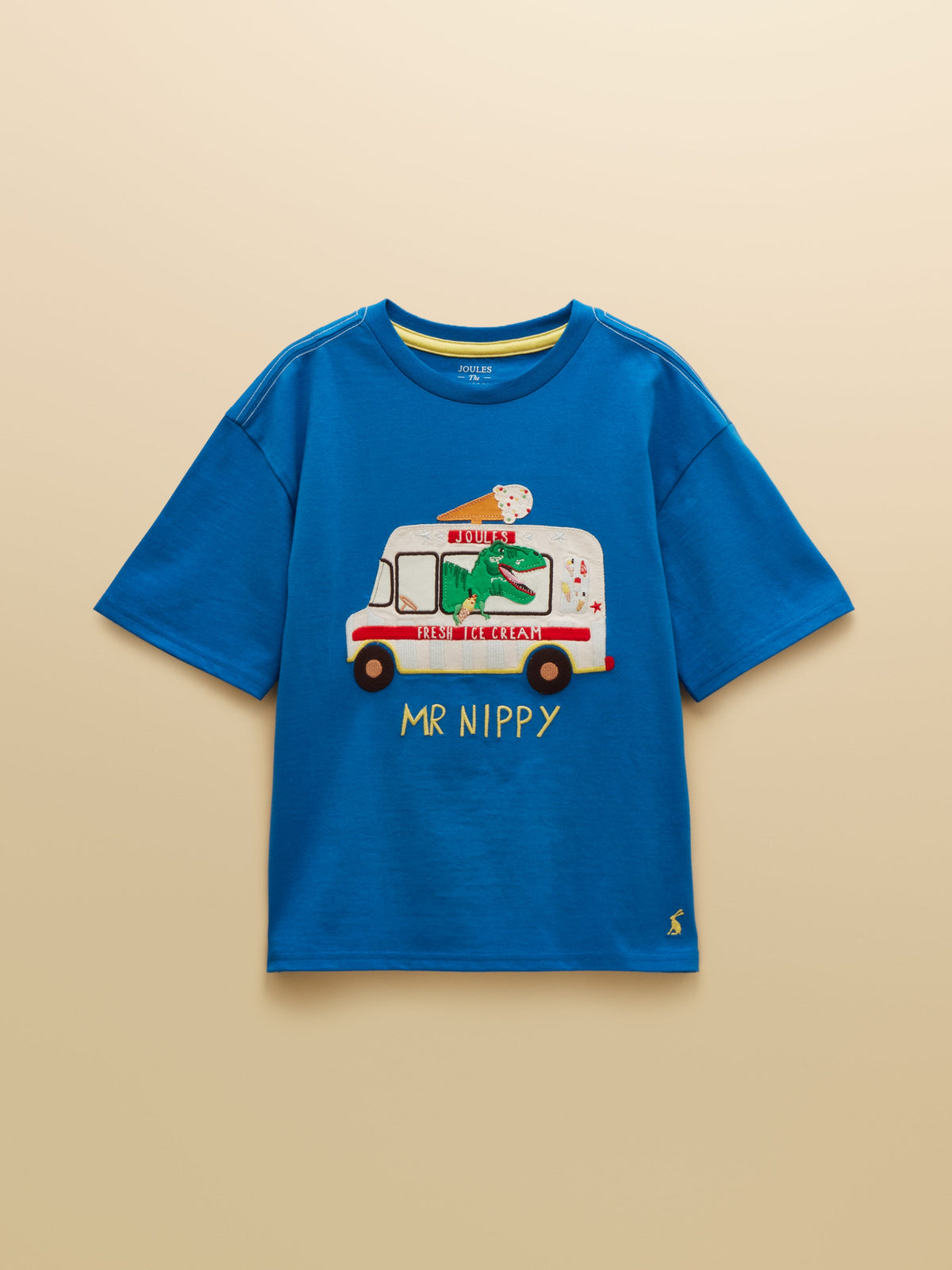 Joules Archie T-Shirt - Blue