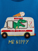 Joules Archie T-Shirt - Blue