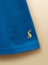 Joules Archie T-Shirt - Blue