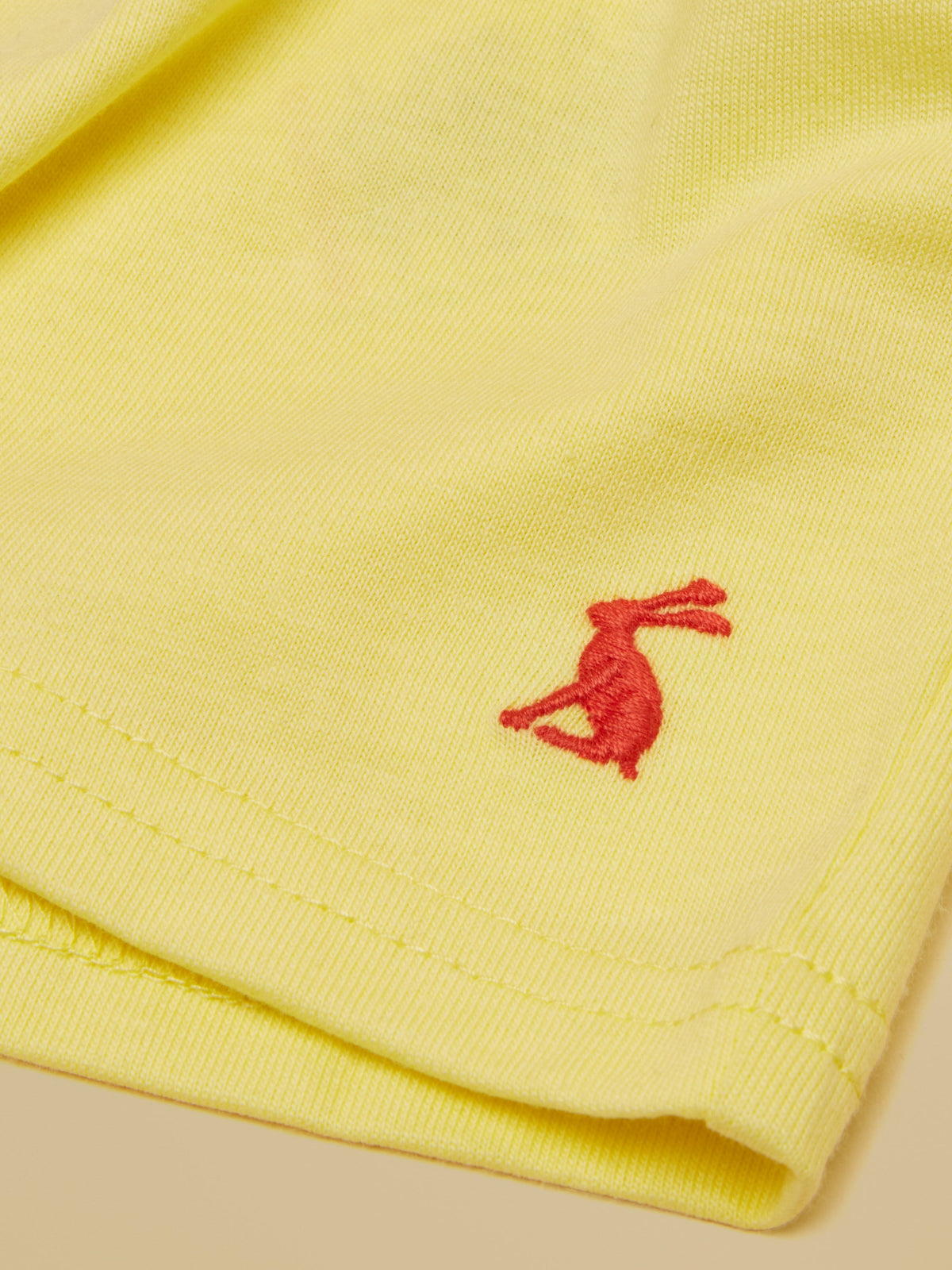 Joules Archie T-Shirt - Yellow