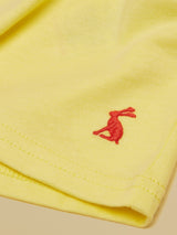 Joules Archie T-Shirt - Yellow