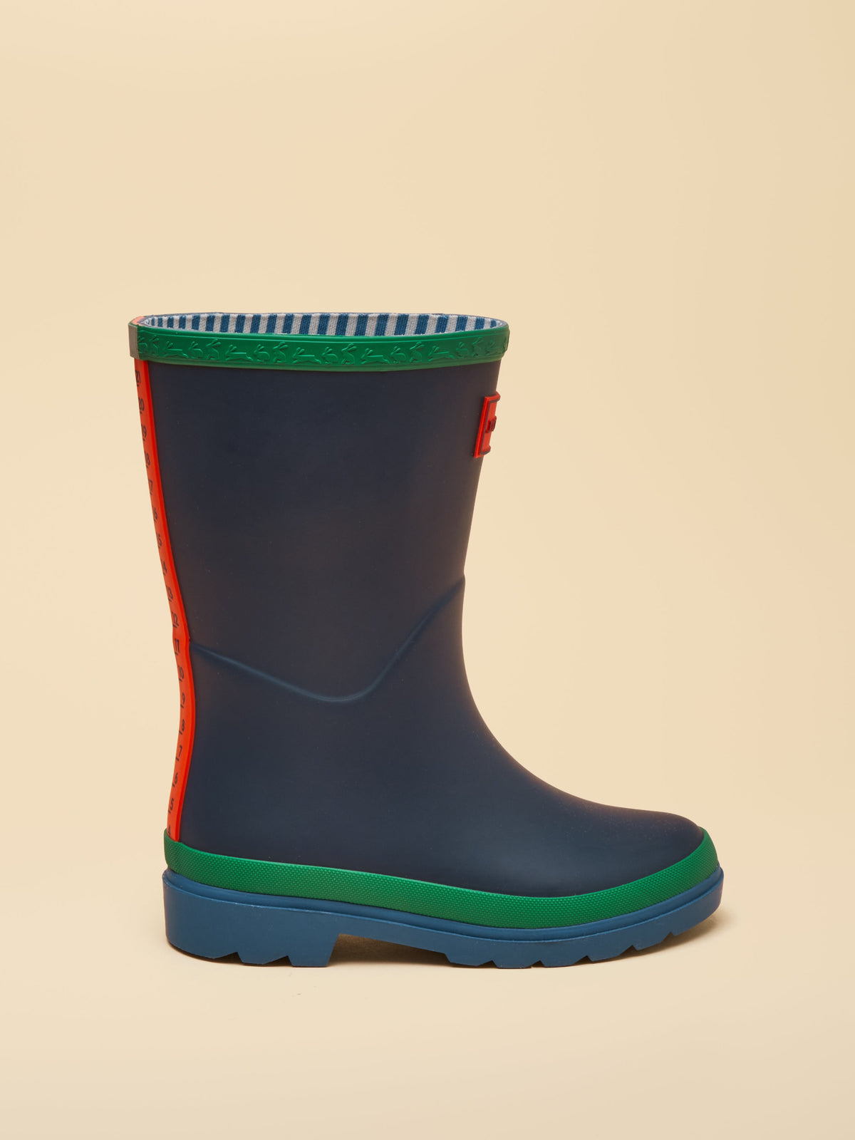 Joules Jnr Colourblock - Navy