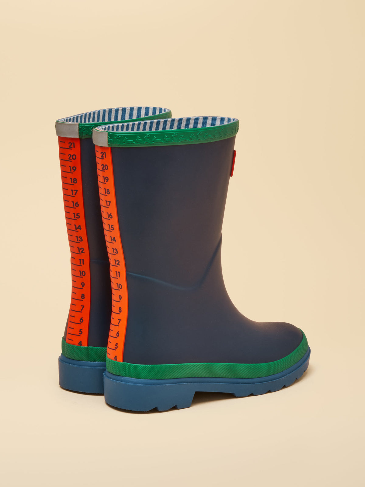 Joules Jnr Colourblock - Navy
