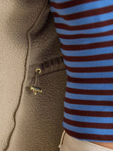 Joules Heritage Gilet - Mink Brown