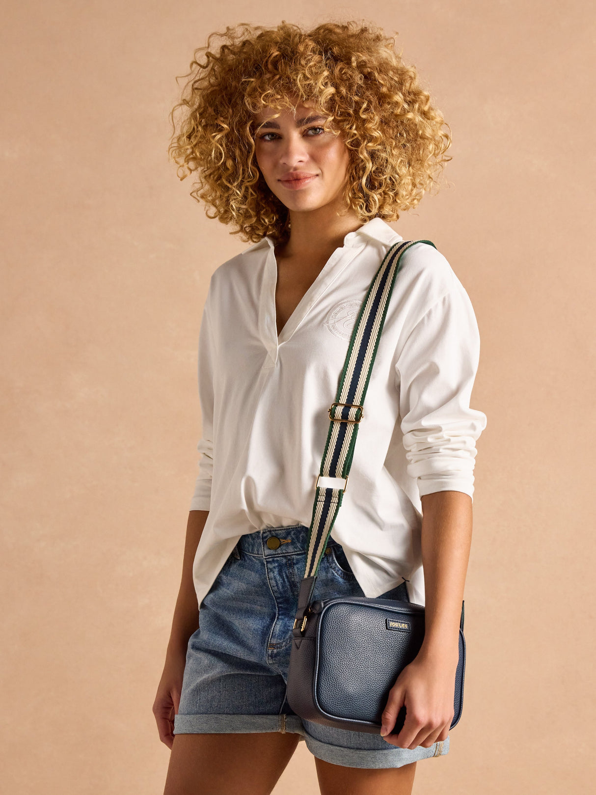 Joules Trent - Navy