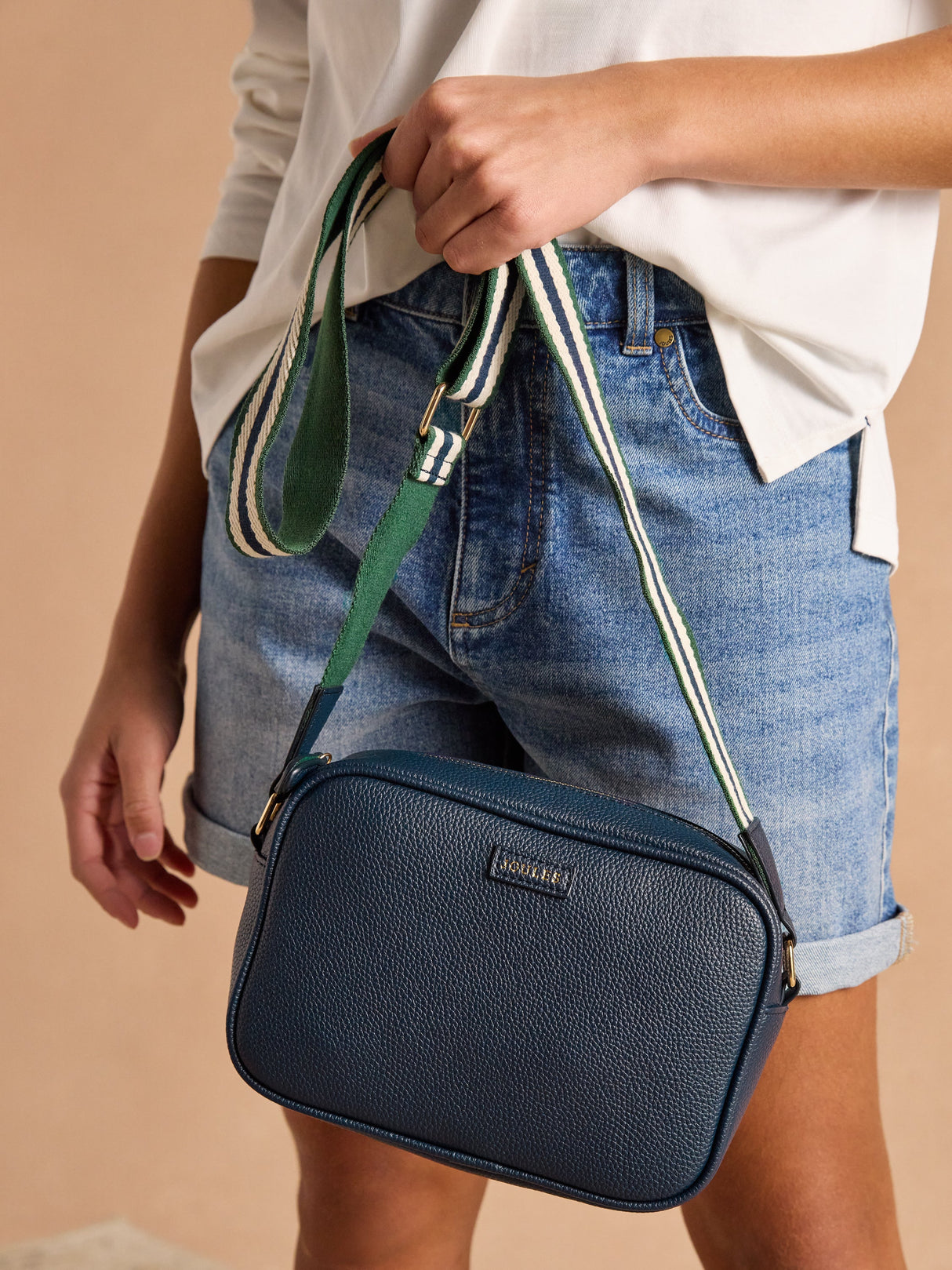 Joules Trent - Navy