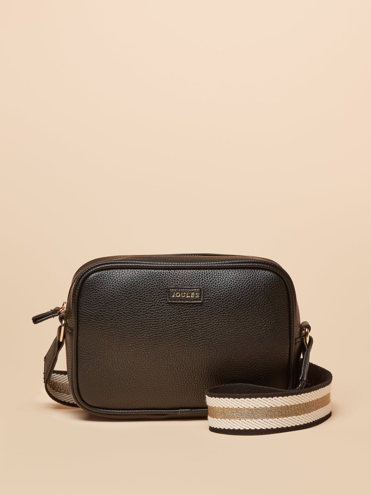 Joules Trent - Black