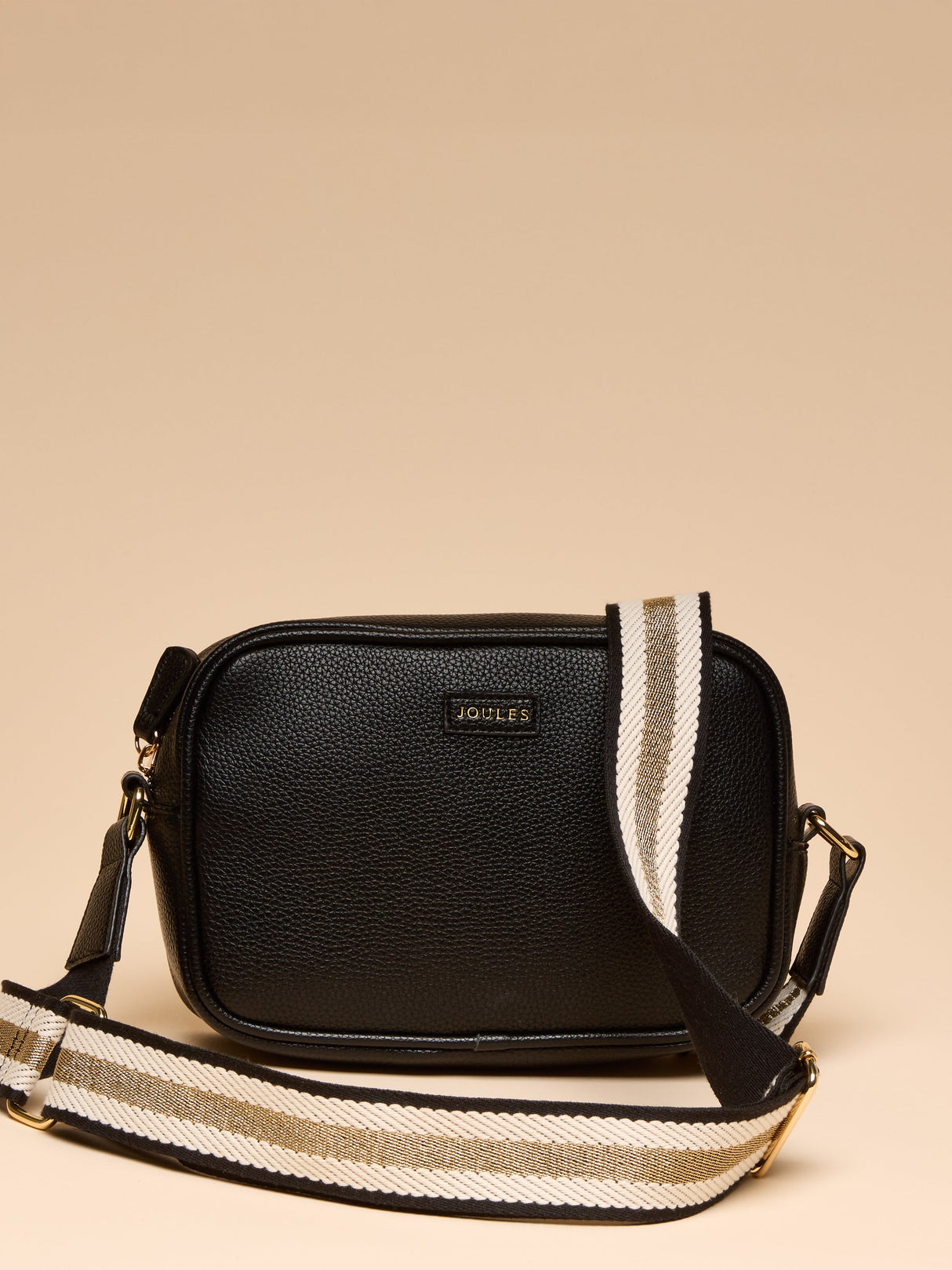 Joules Trent - Black