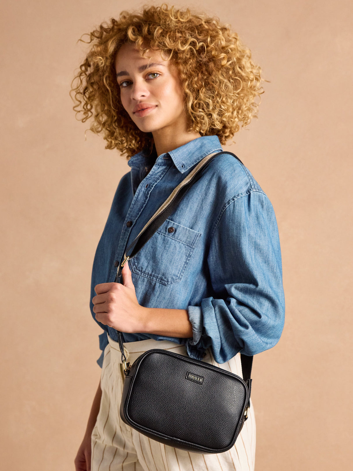 Joules Trent - Black