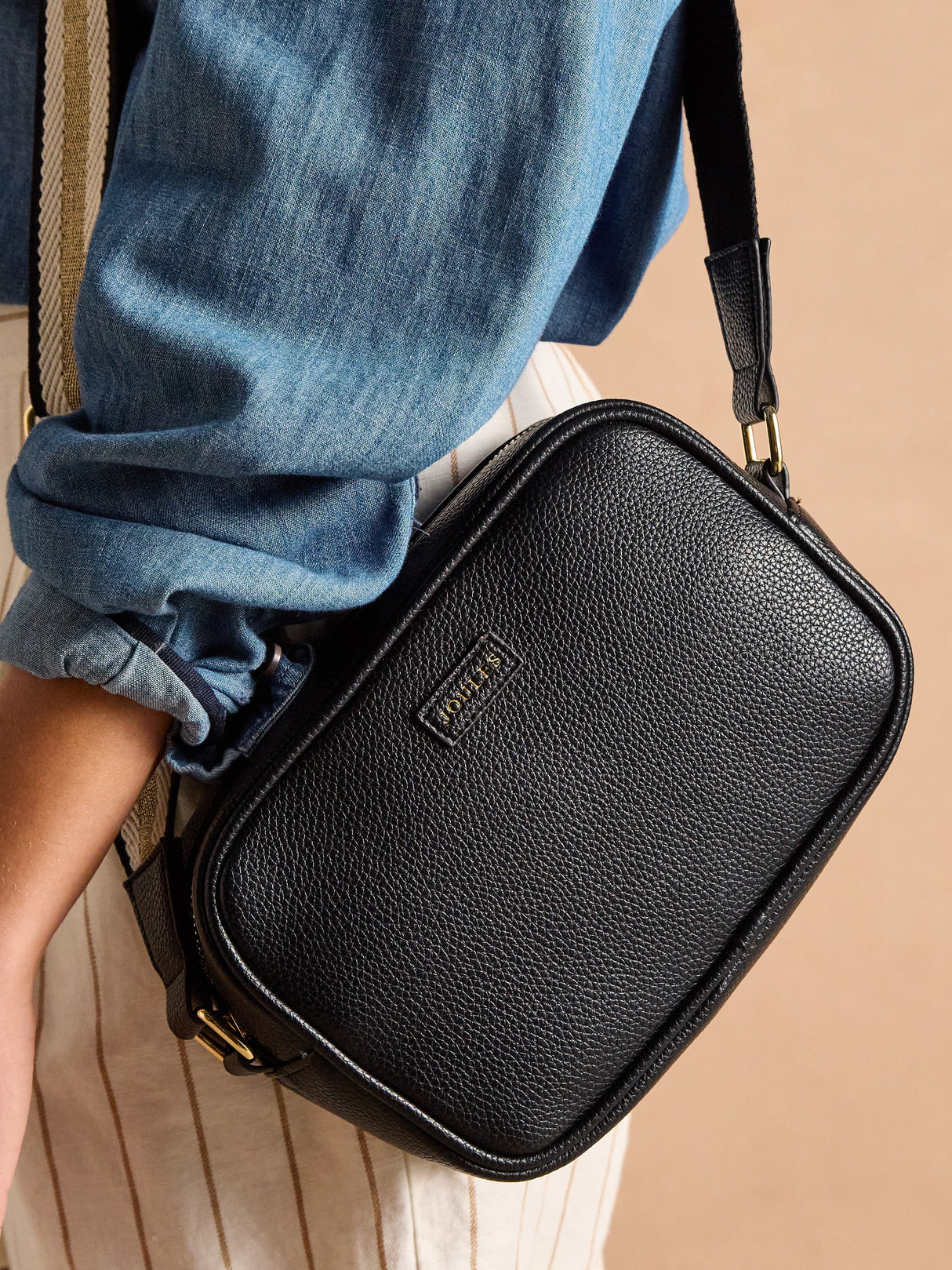 Joules Trent - Black