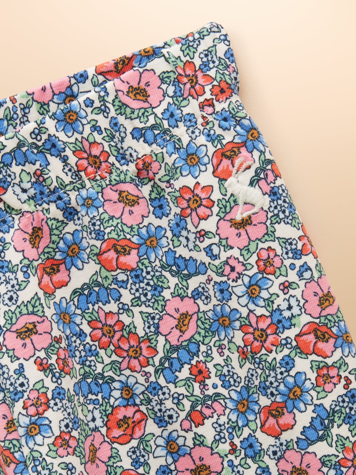 Joules Deedee - Floral Pink Ditsy