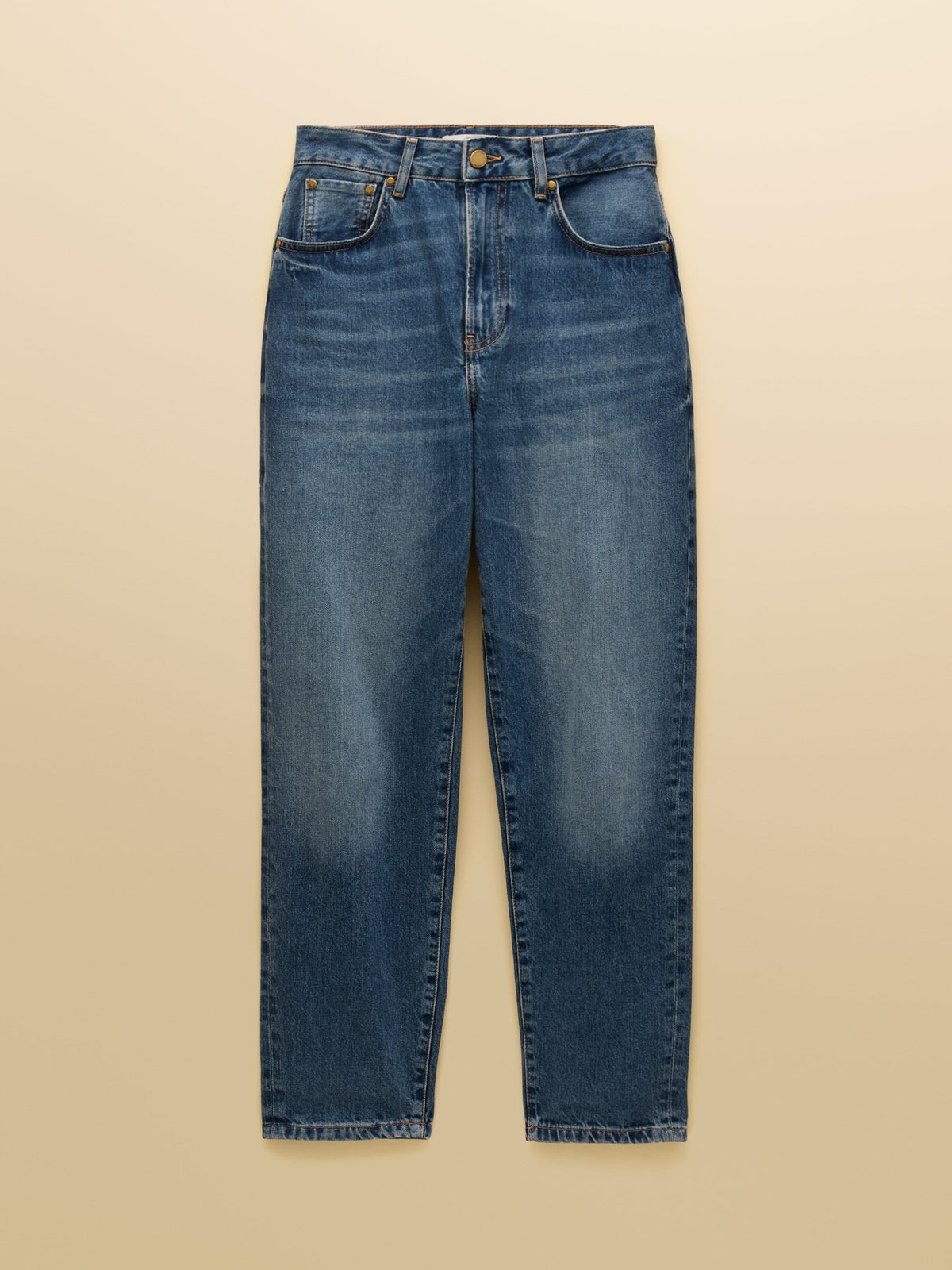 Joules Relaxed Fit Jean - Blue*
