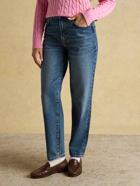 Joules Relaxed Fit Jean - Blue*