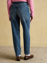 Joules Relaxed Fit Jean - Blue*