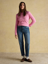 Joules Relaxed Fit Jean - Blue*