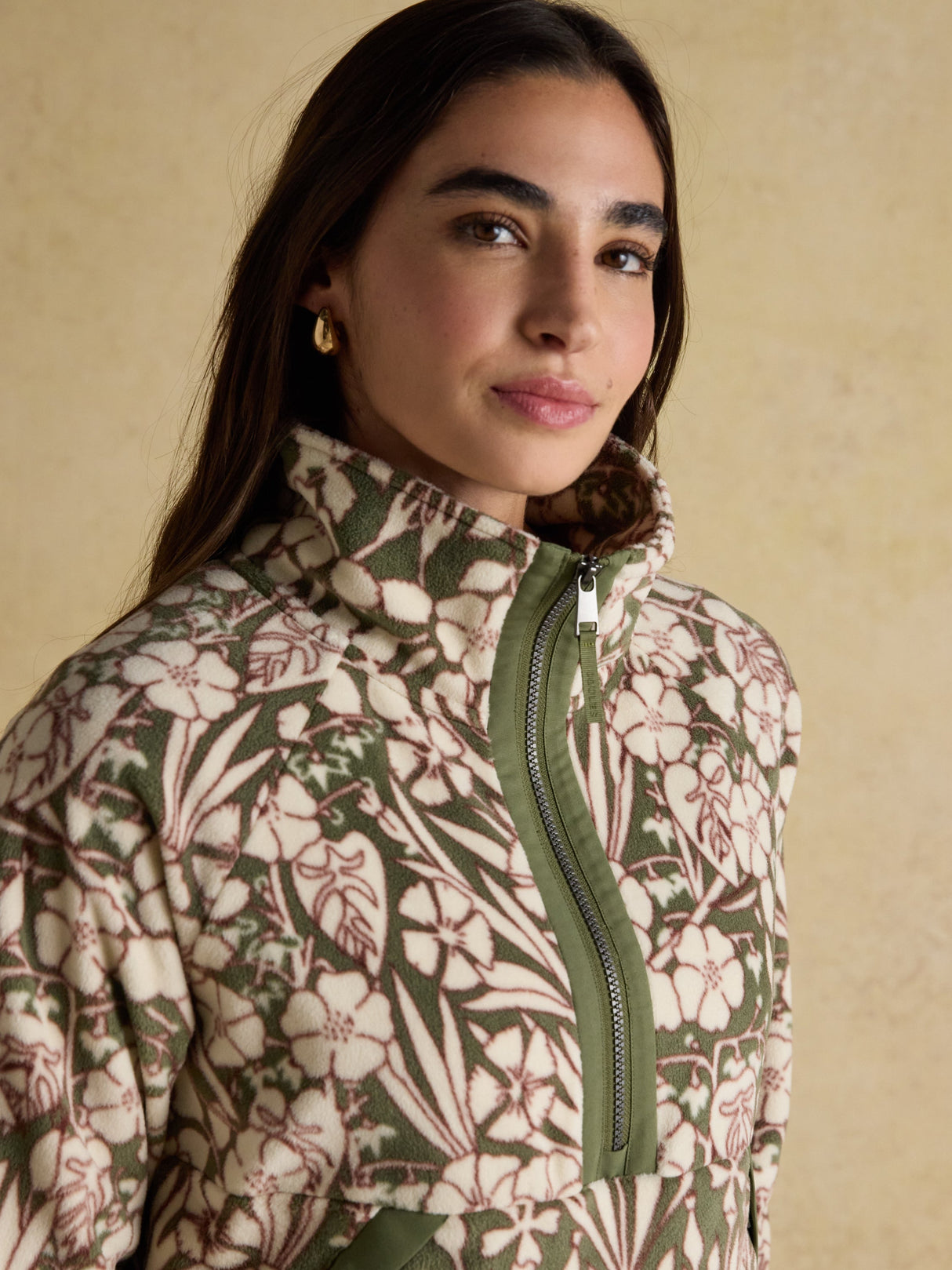 Joules Olivia - Green