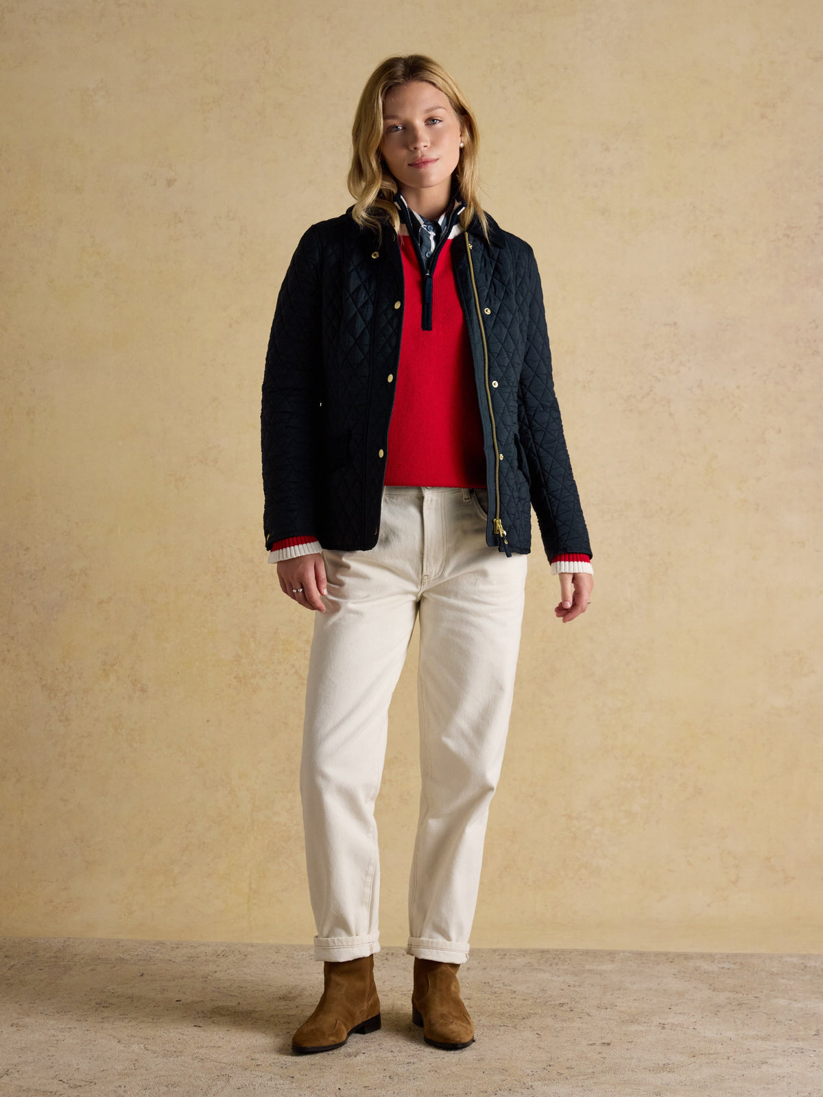 Joules Highclere - Navy