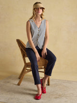 Joules Slim Fit Chino - Navy