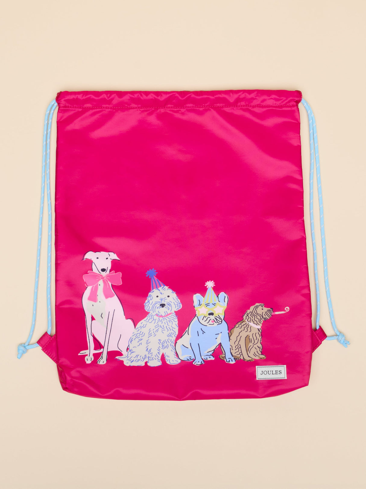 Joules Adventurer - Pink