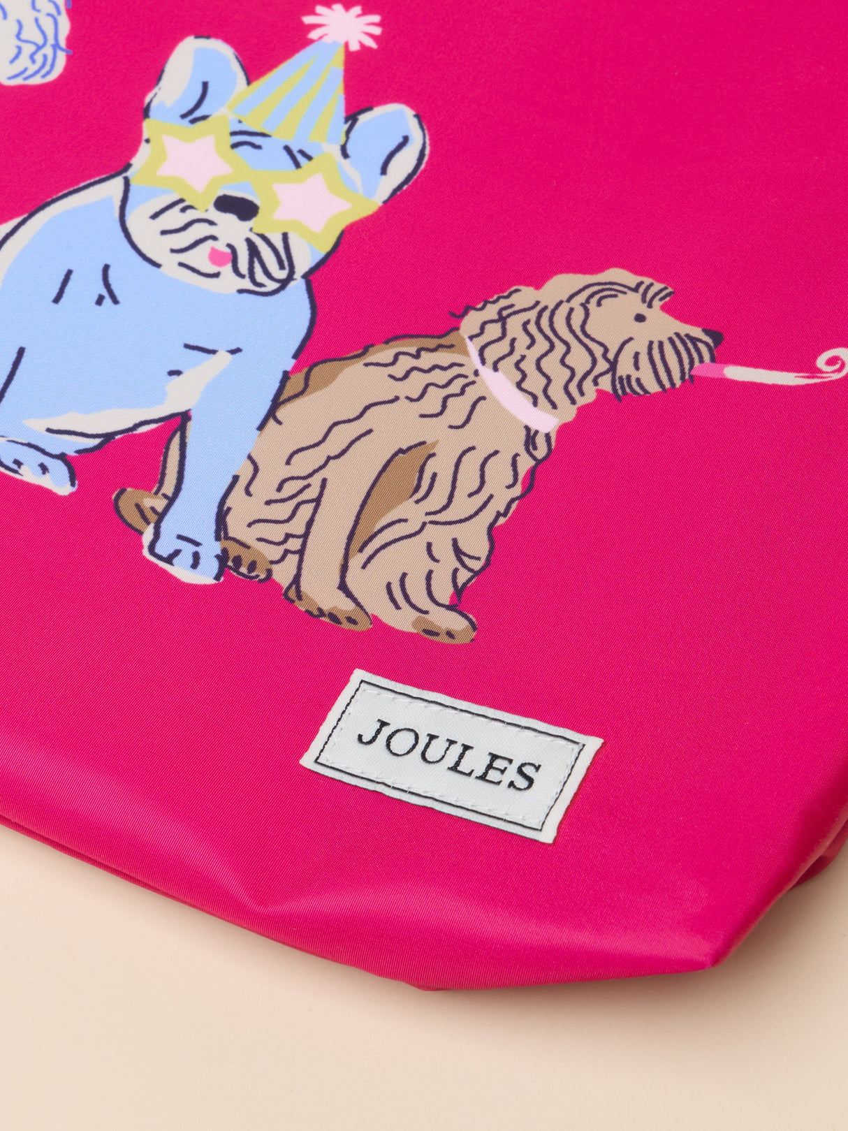 Joules Adventurer - Pink